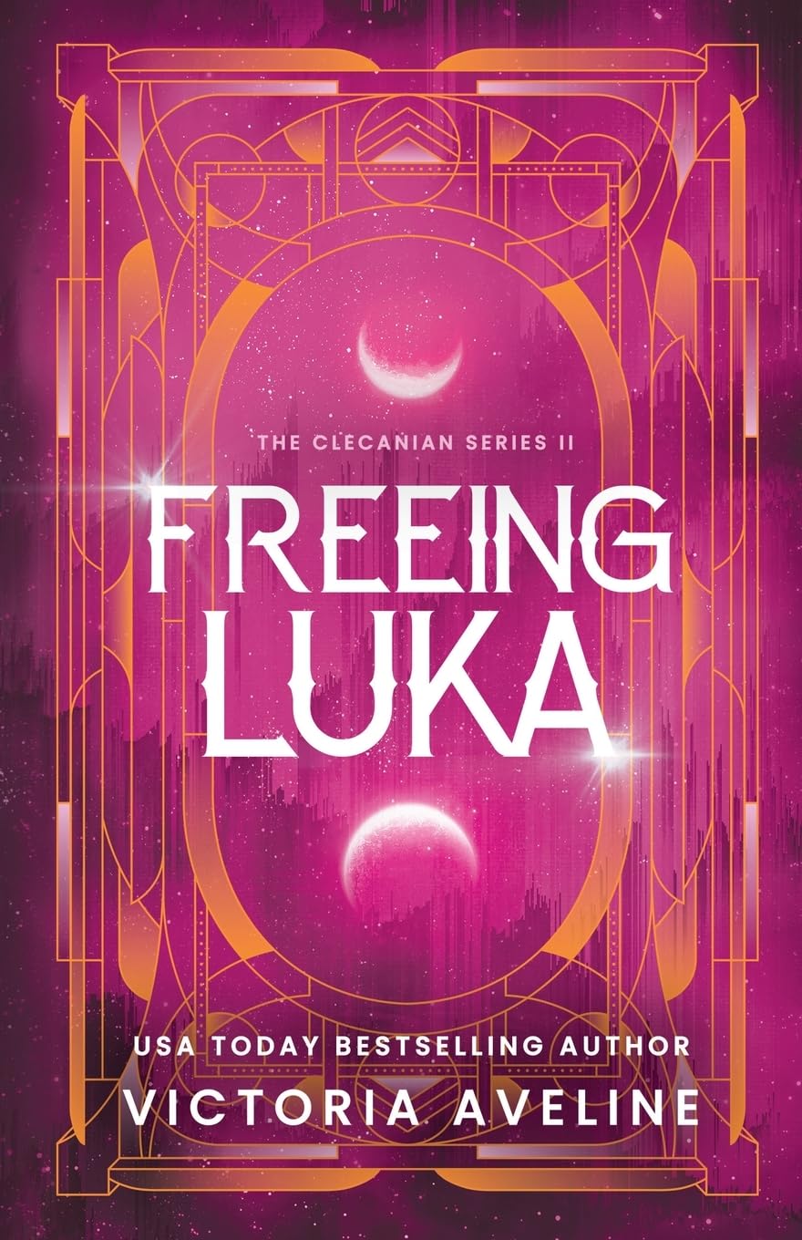 Freeing Luka: The Clecanian Series: Book 2