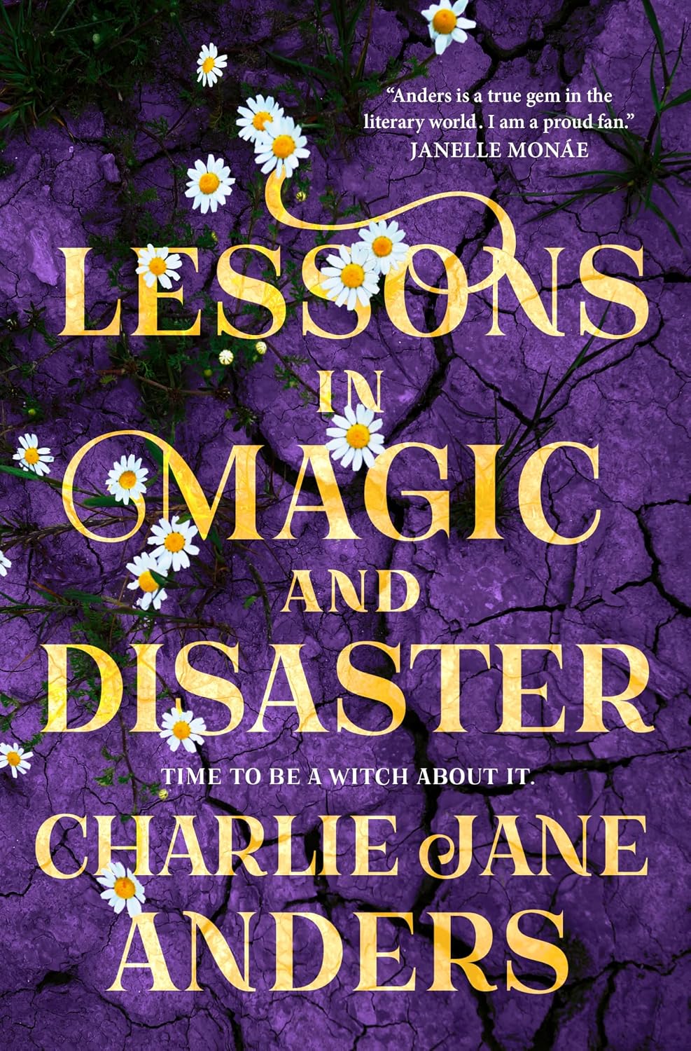 Queer Book Club 10/29 at 7pm (Lessons in Magic and Disaster)