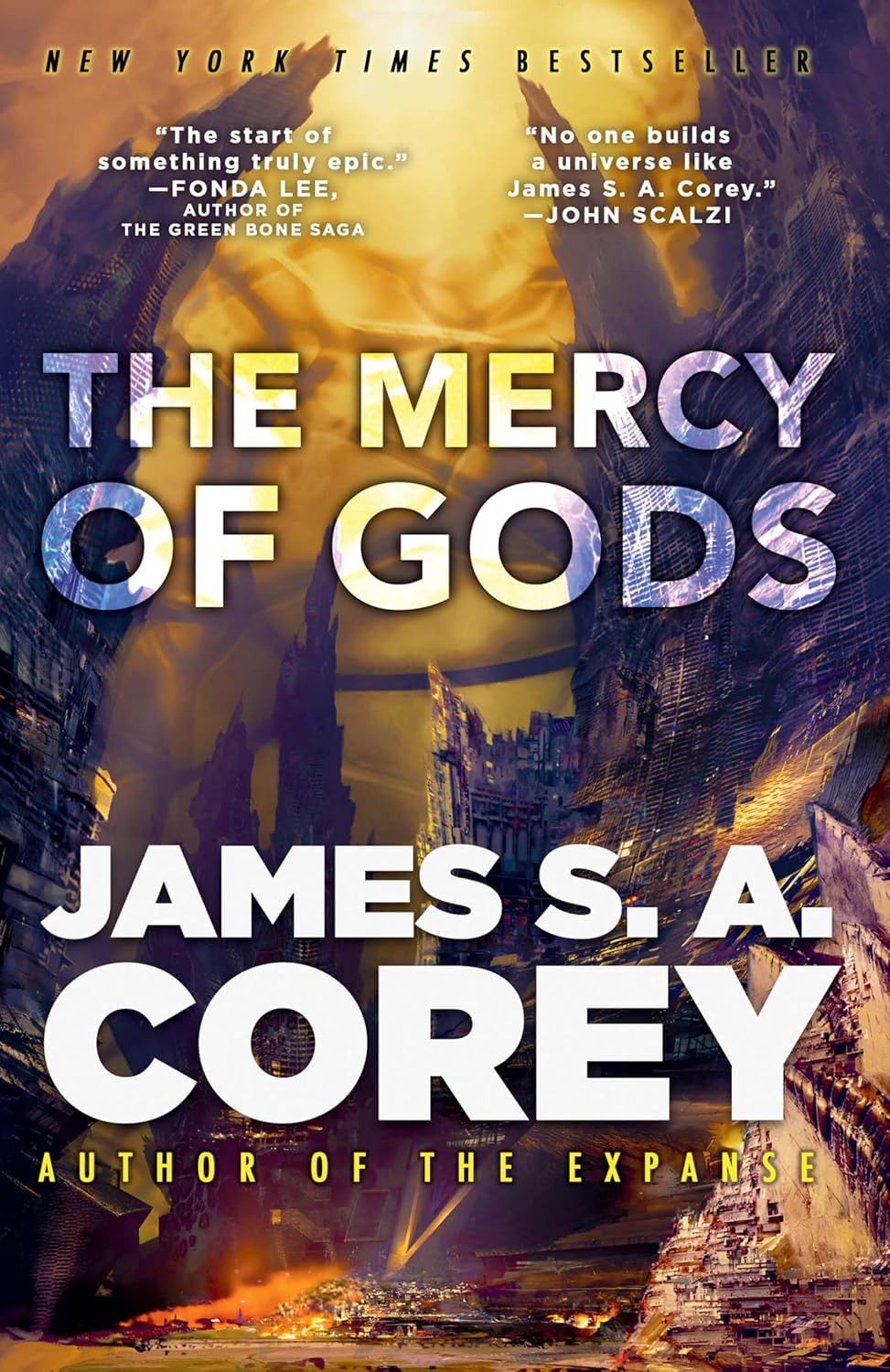 The Mercy of Gods (The Captive's War #1)