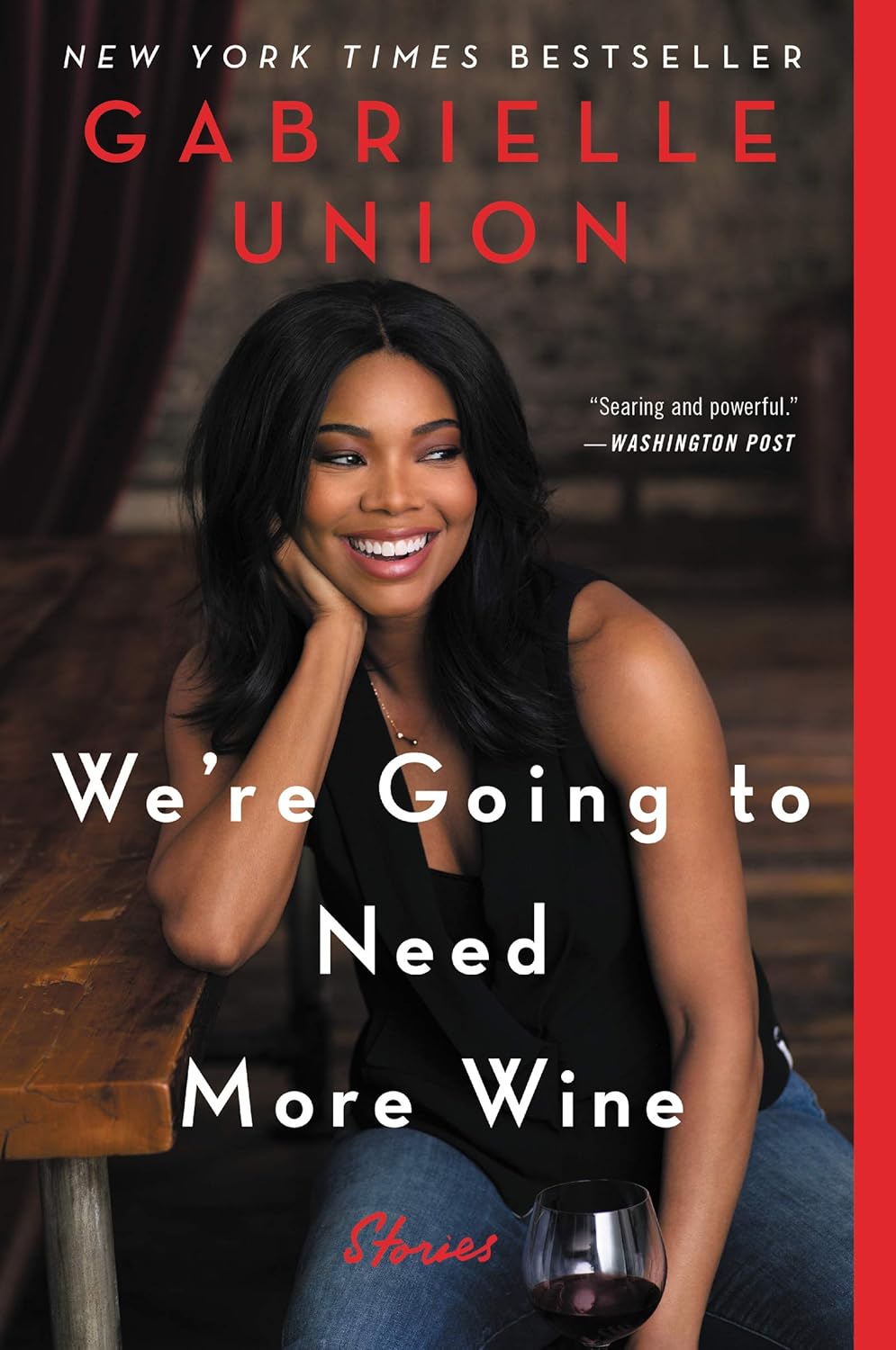 We're Going to Need More Wine