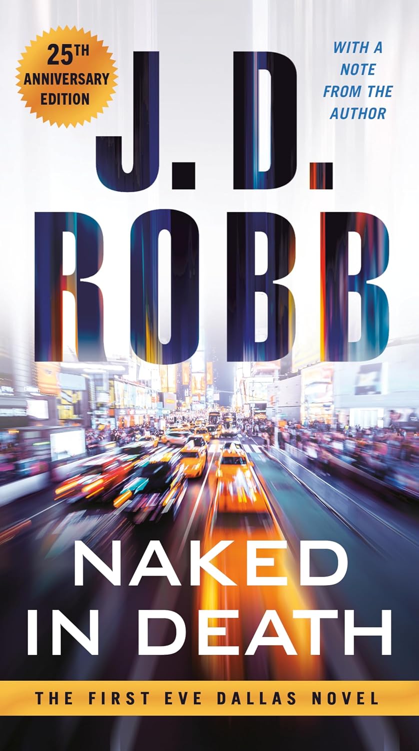 Naked Death (Lost Lit Book Club July)