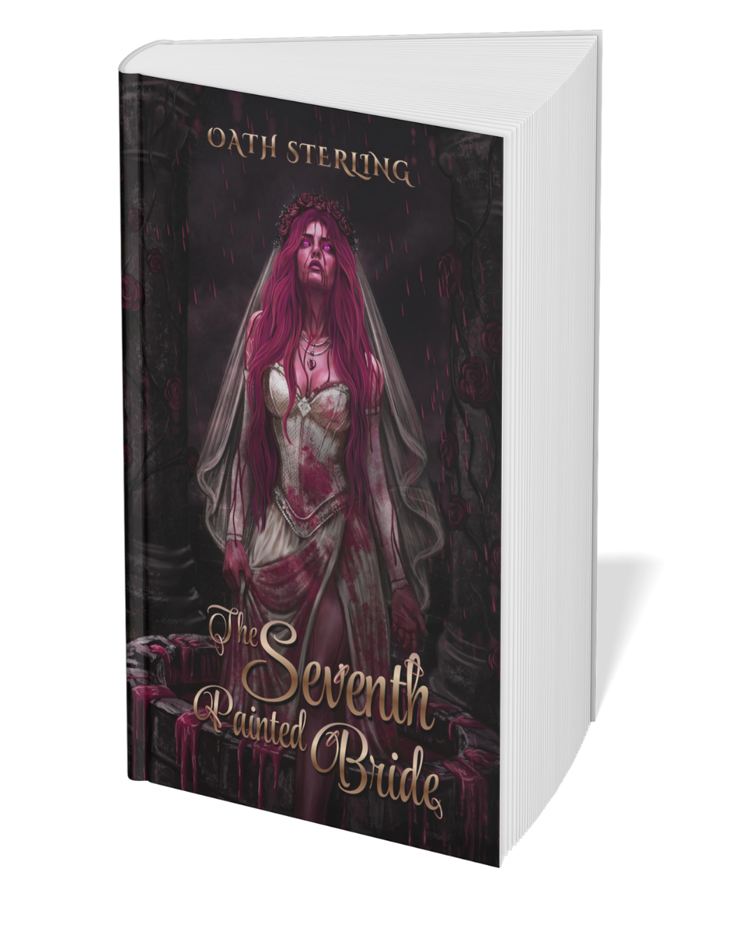 The Seventh Painted Bride- Preorder SPECIAL EDITION!!!!
