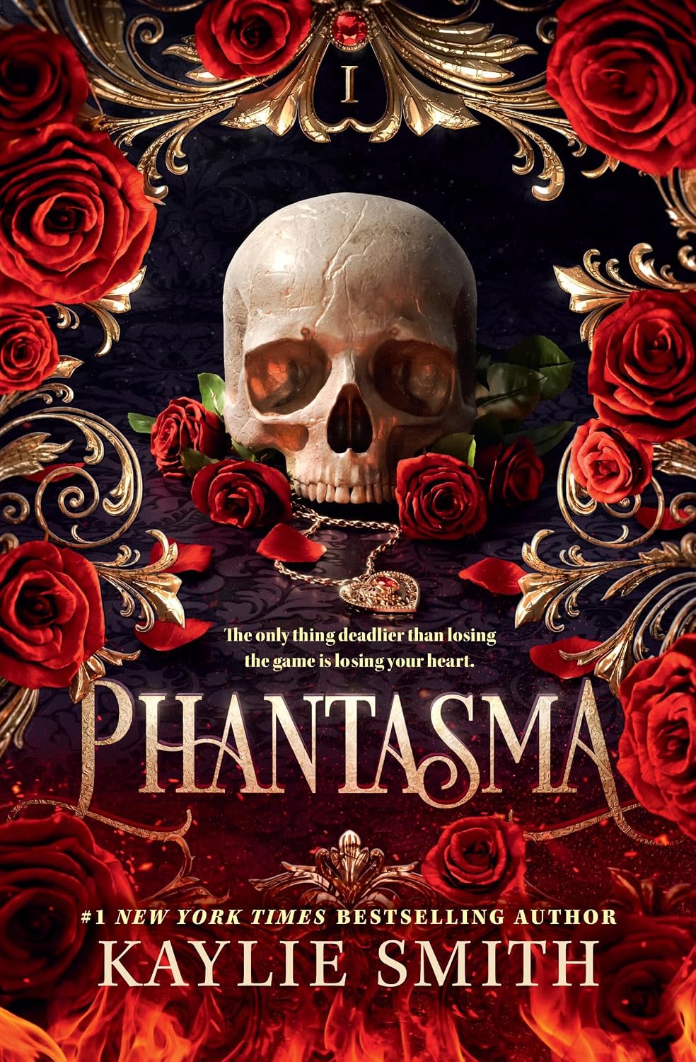 Romantasy Book Club- Phantasma 8/10 at 6pm