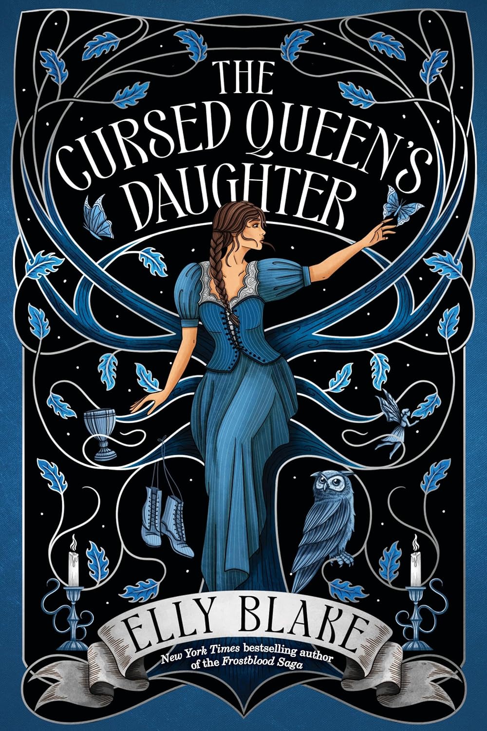 The Cursed Queen's Daughter (Thirstwood, 2)