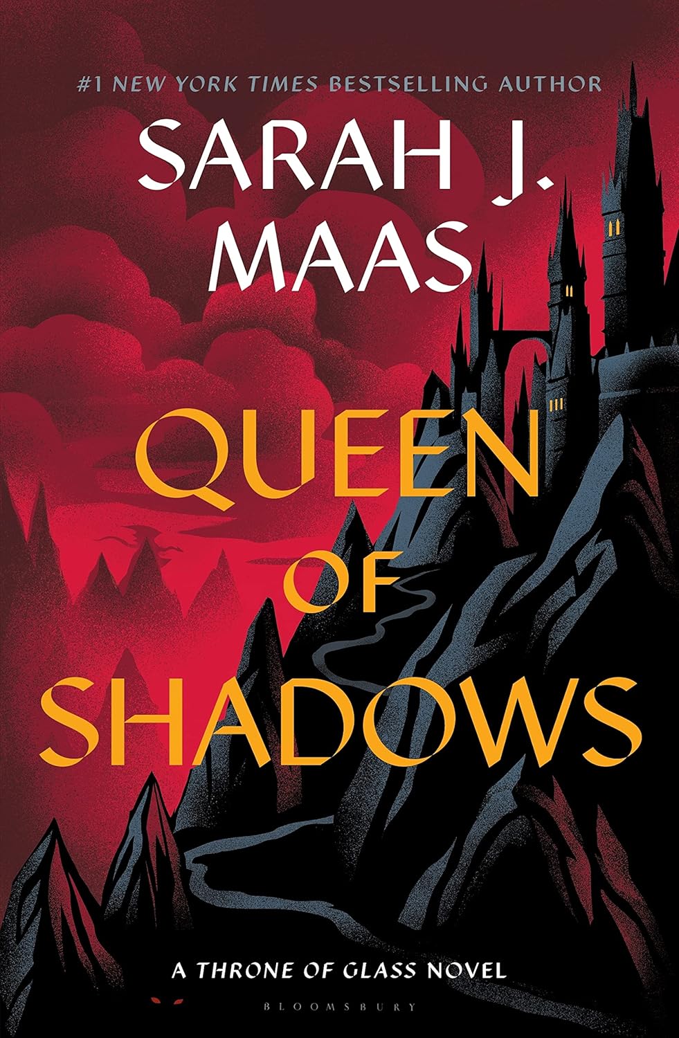 Queen of Shadows (Throne of Glass, 4)