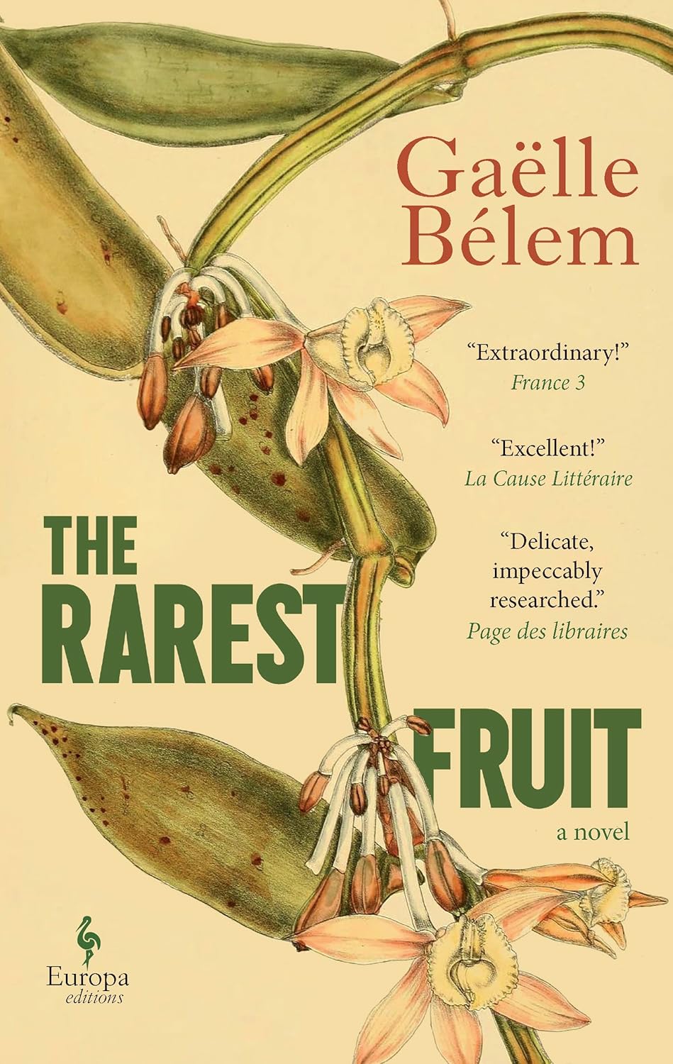 The Rarest Fruit