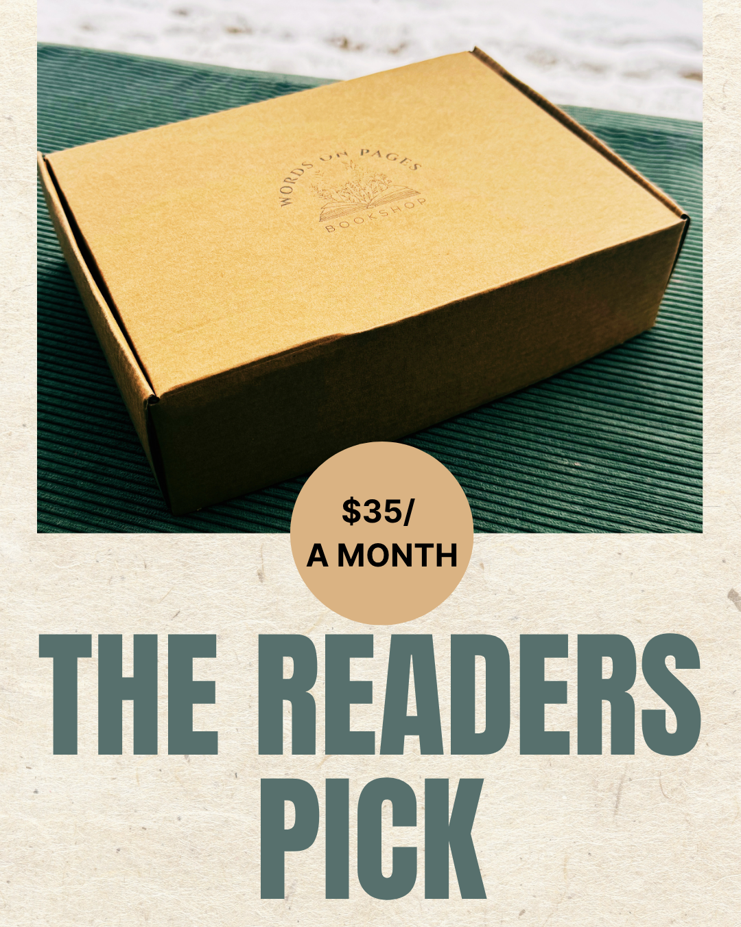 The Readers Pick