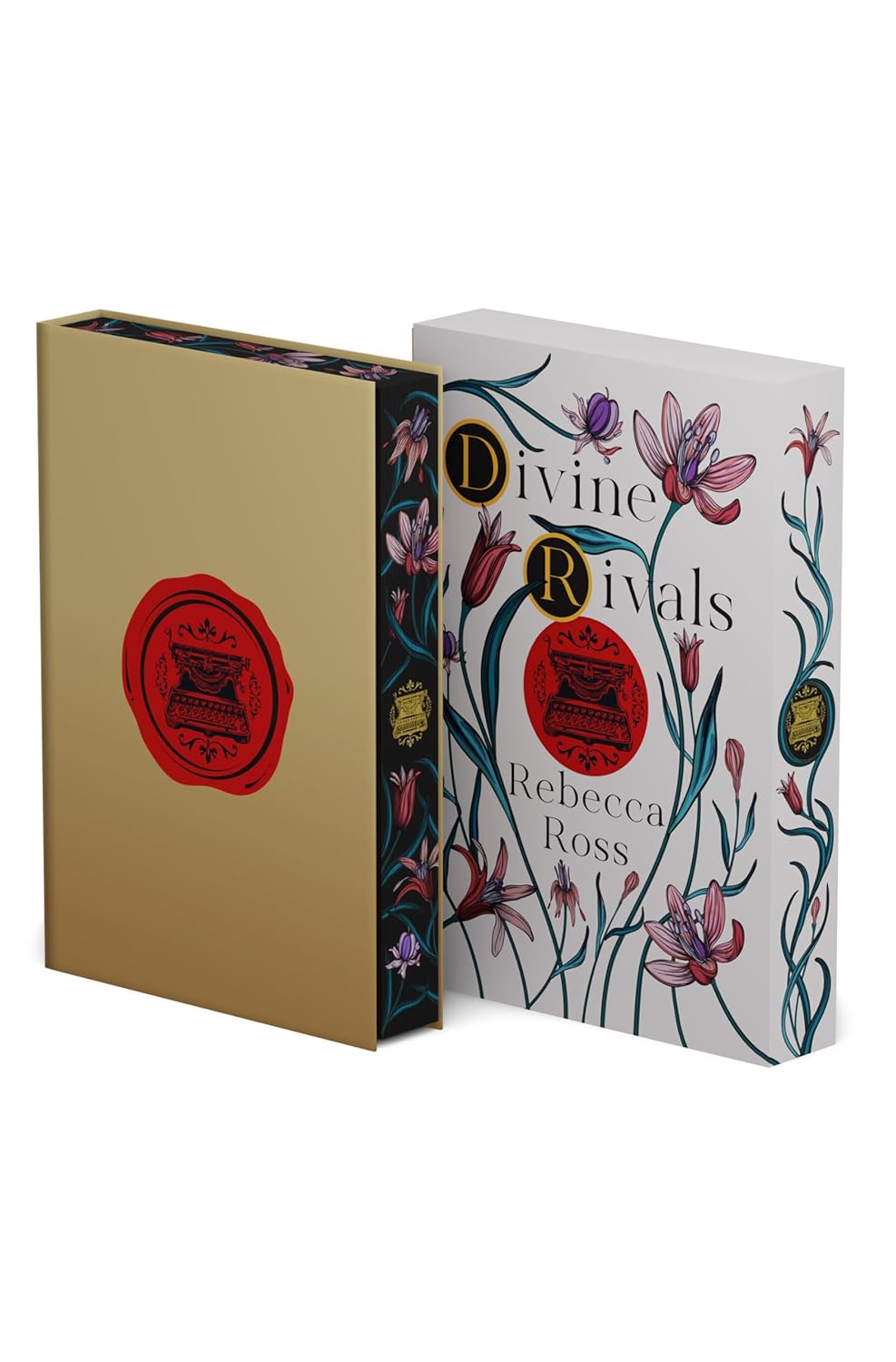 Divine Rivals: Collector's Edition