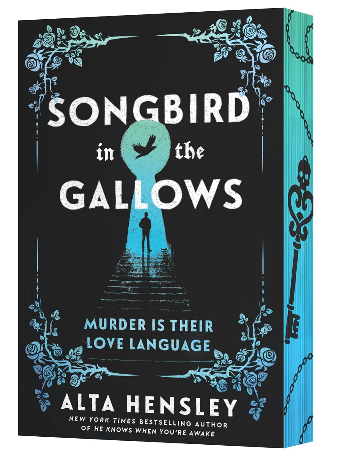 Songbird in the Gallows (Grimlock #1)