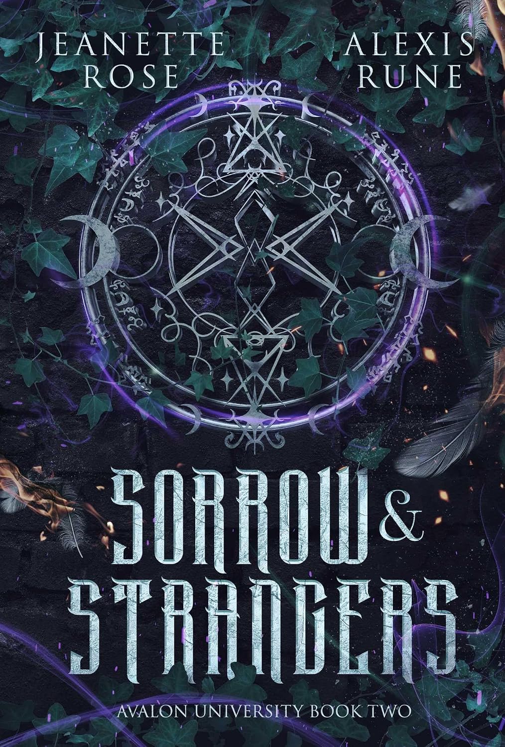 Sorrow & Strangers (Avalon University)
