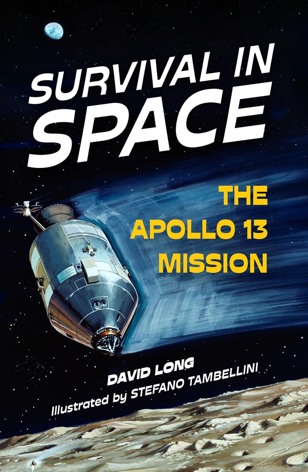 Survival in Space: The Apollo 13 Mission (Everyone Can Be a Reader)