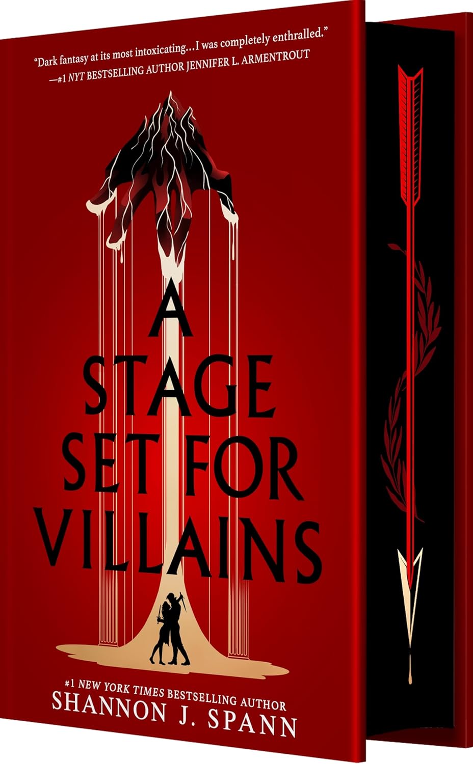 A Stage Set for Villains
