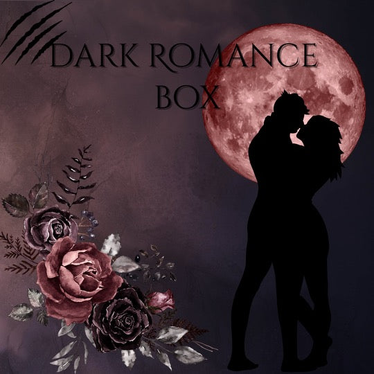 Halloween Dark Romance Mystery Box