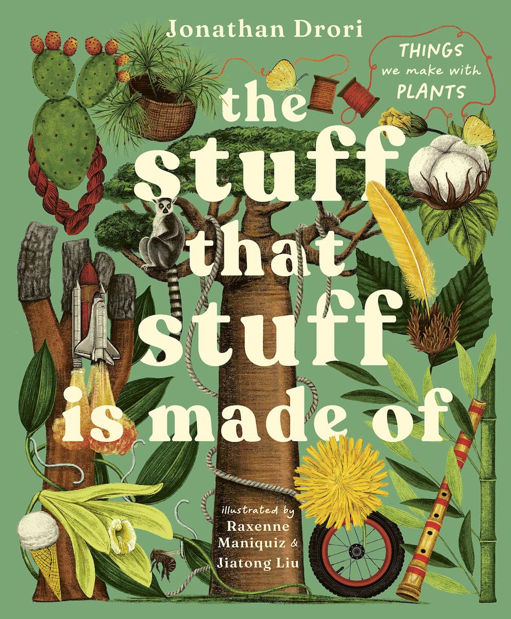 The Stuff that Stuff Is Made Of