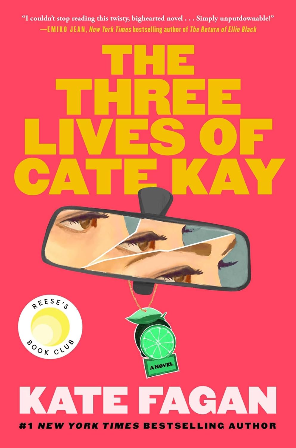 The Three Lives Of Cate Kay
