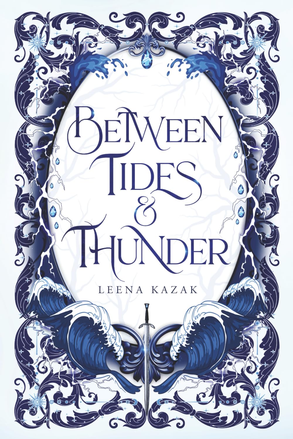 Romantasy Book Club: 11/19 at 6pm (Between Tides and Thunder)