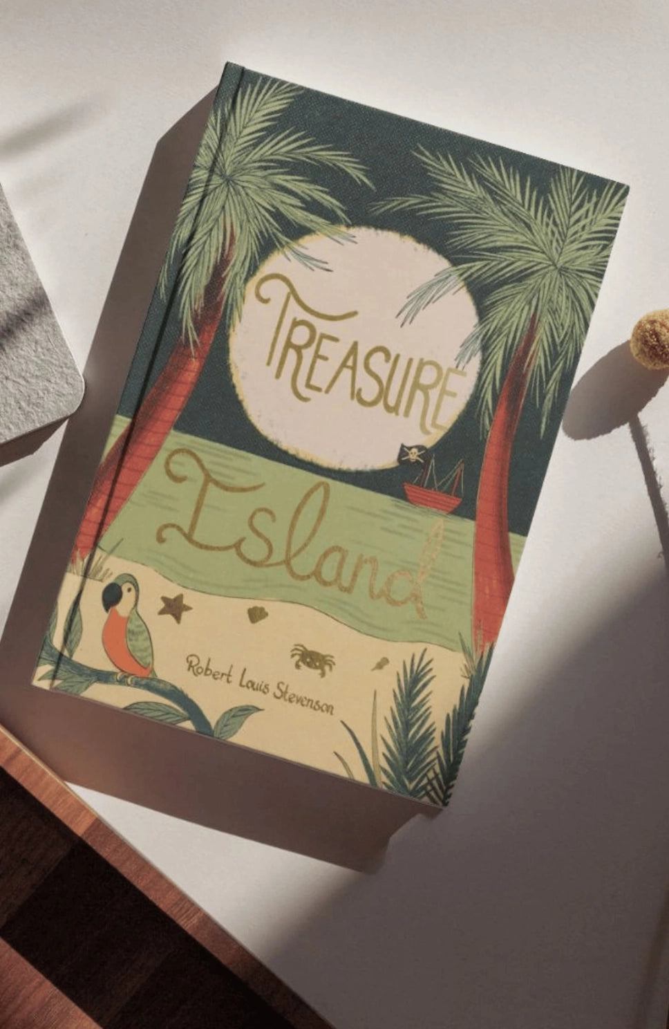 Treasure Island | Stevenson |Collector's Edition | Hardcover
