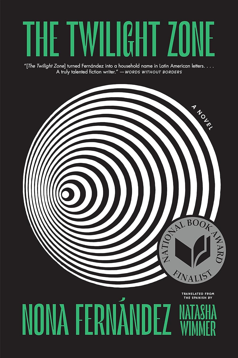 The Twilight Zone; A Novel