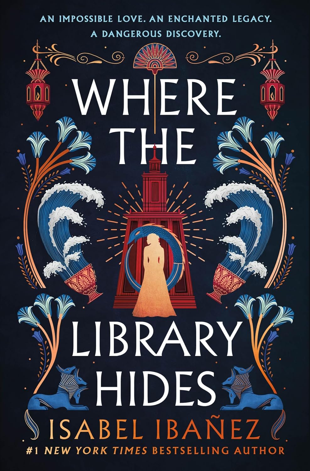 Where the Library Hides(Secrets of the Nile, 2)