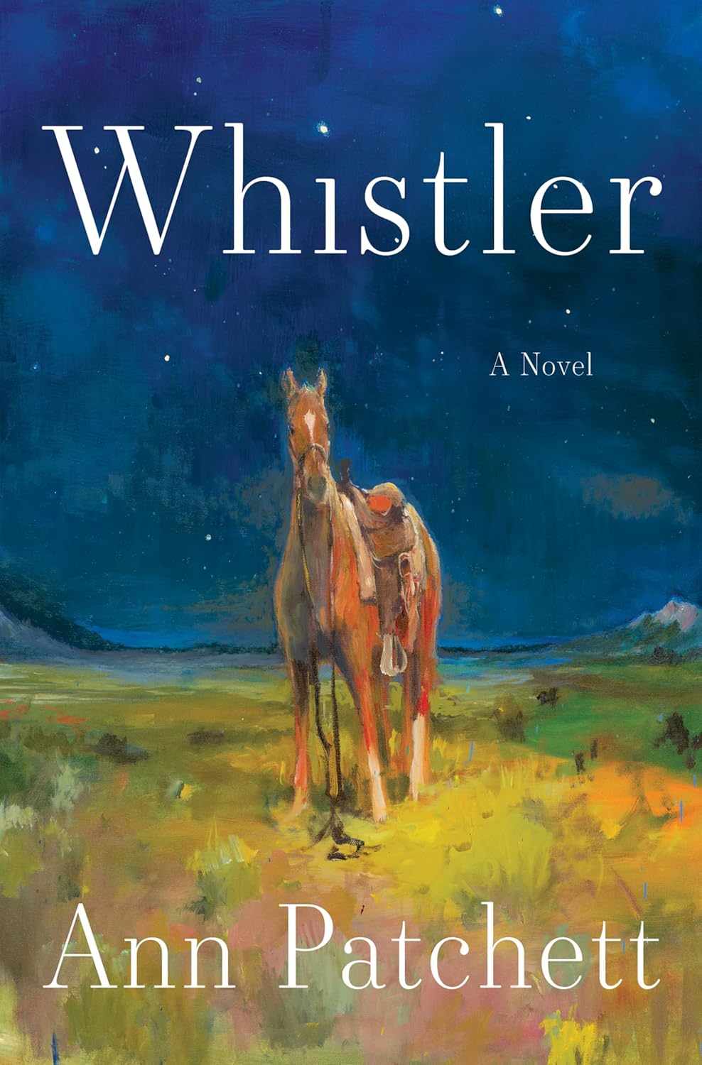 St. Julian Book Club- 8/9 at 5pm (Whistler)