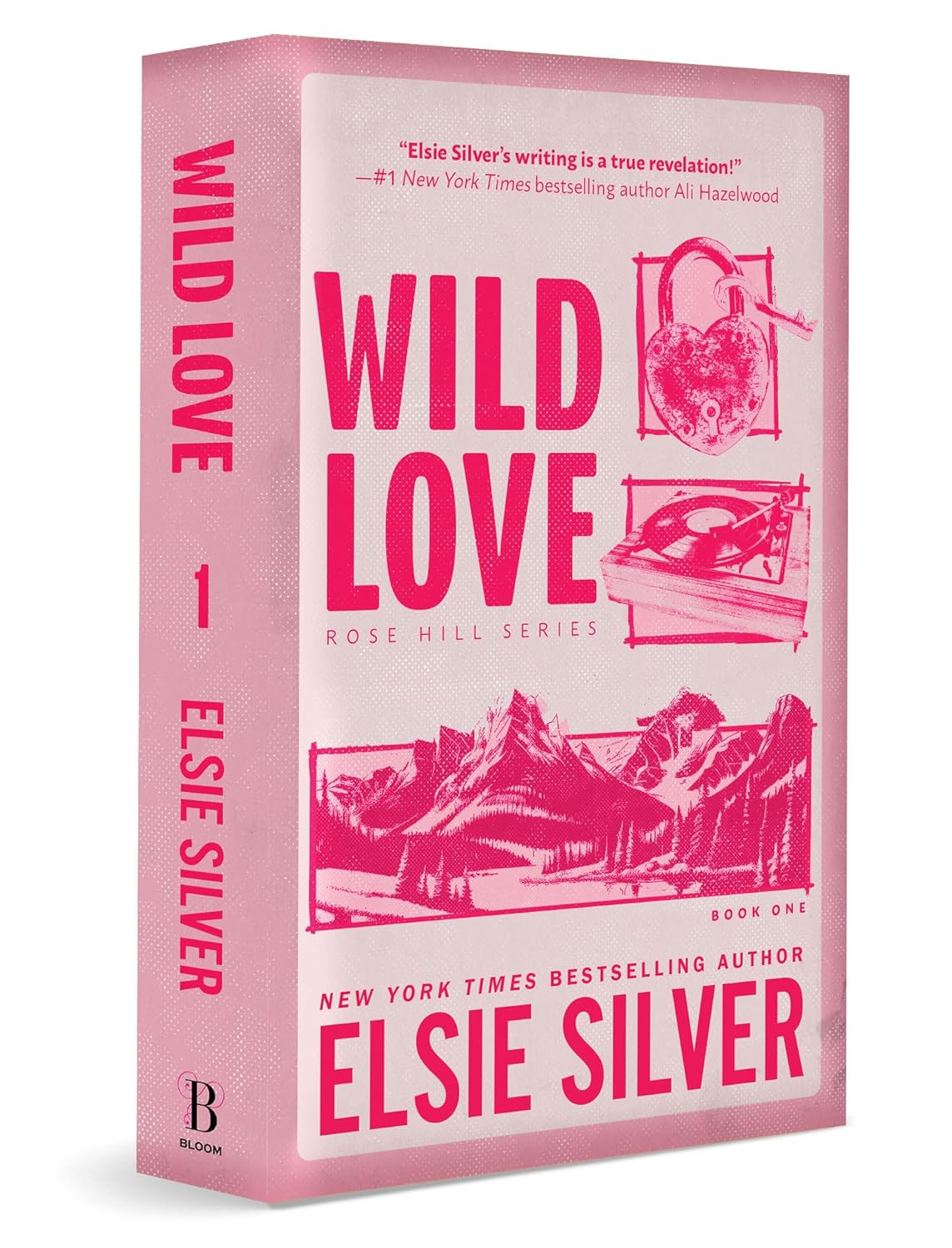 Wild Love (Rose Hill, 1)