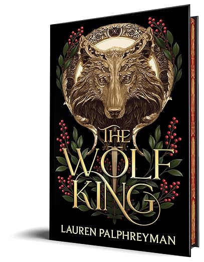 The Wolf King Set