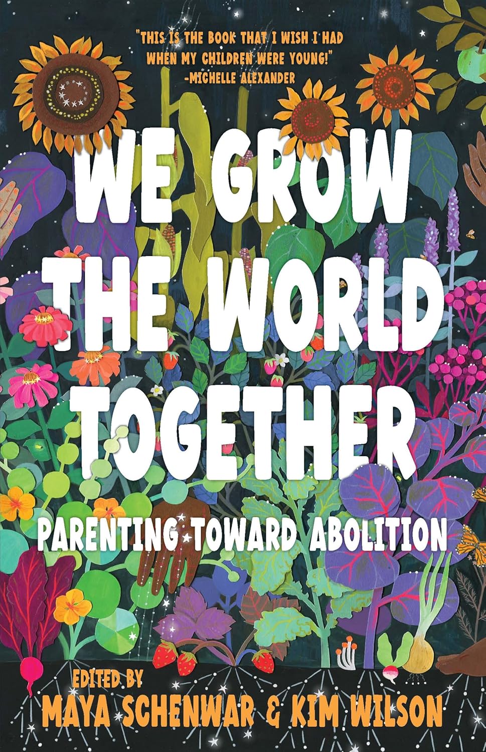 We Grow The World Together