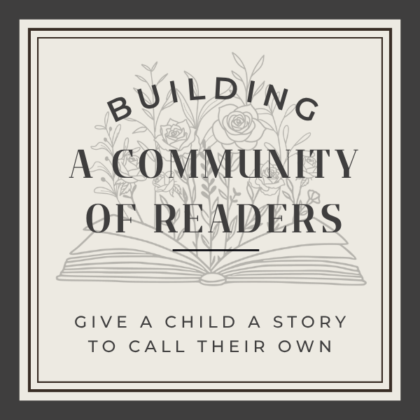 Building A Community of Readers