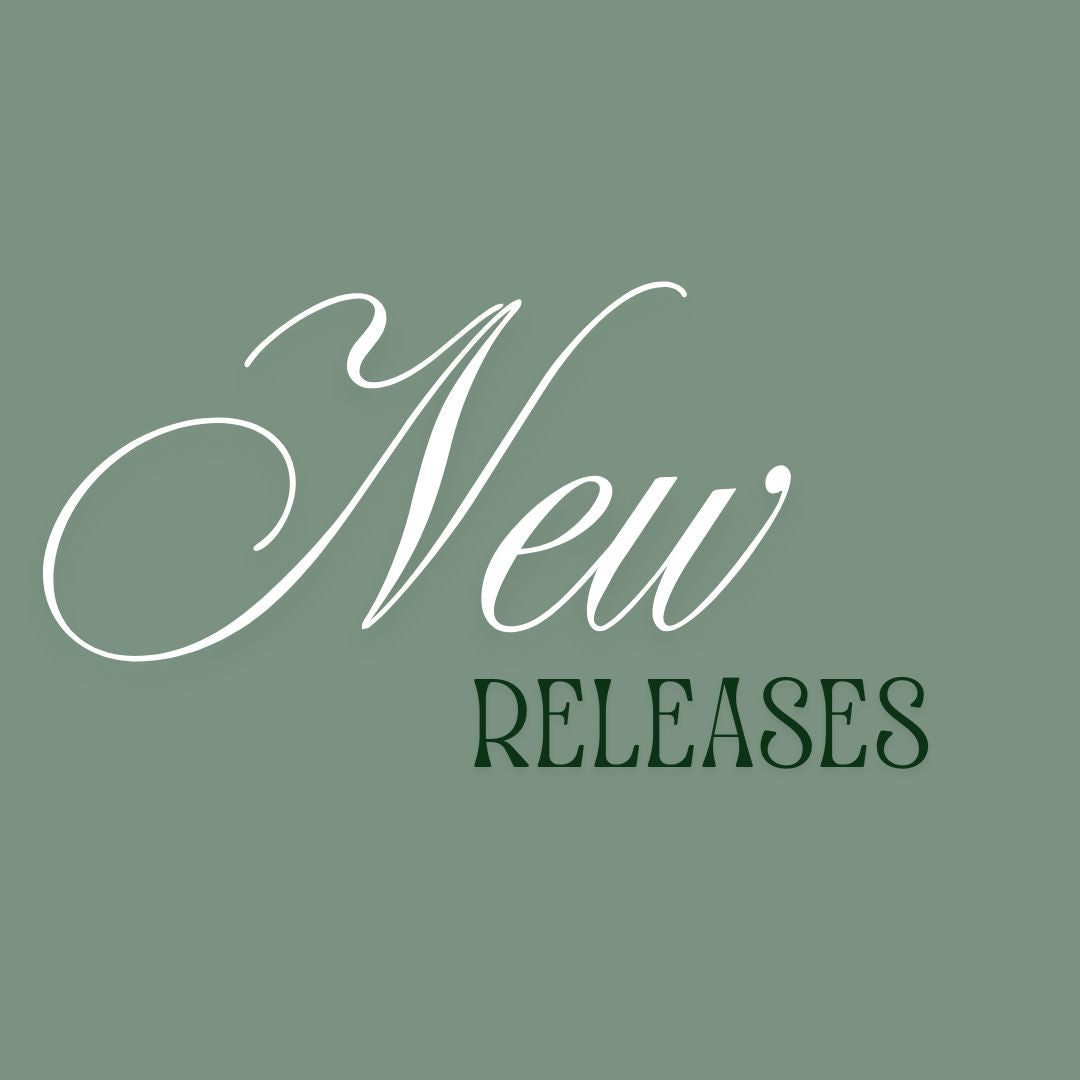This Week's New Releases