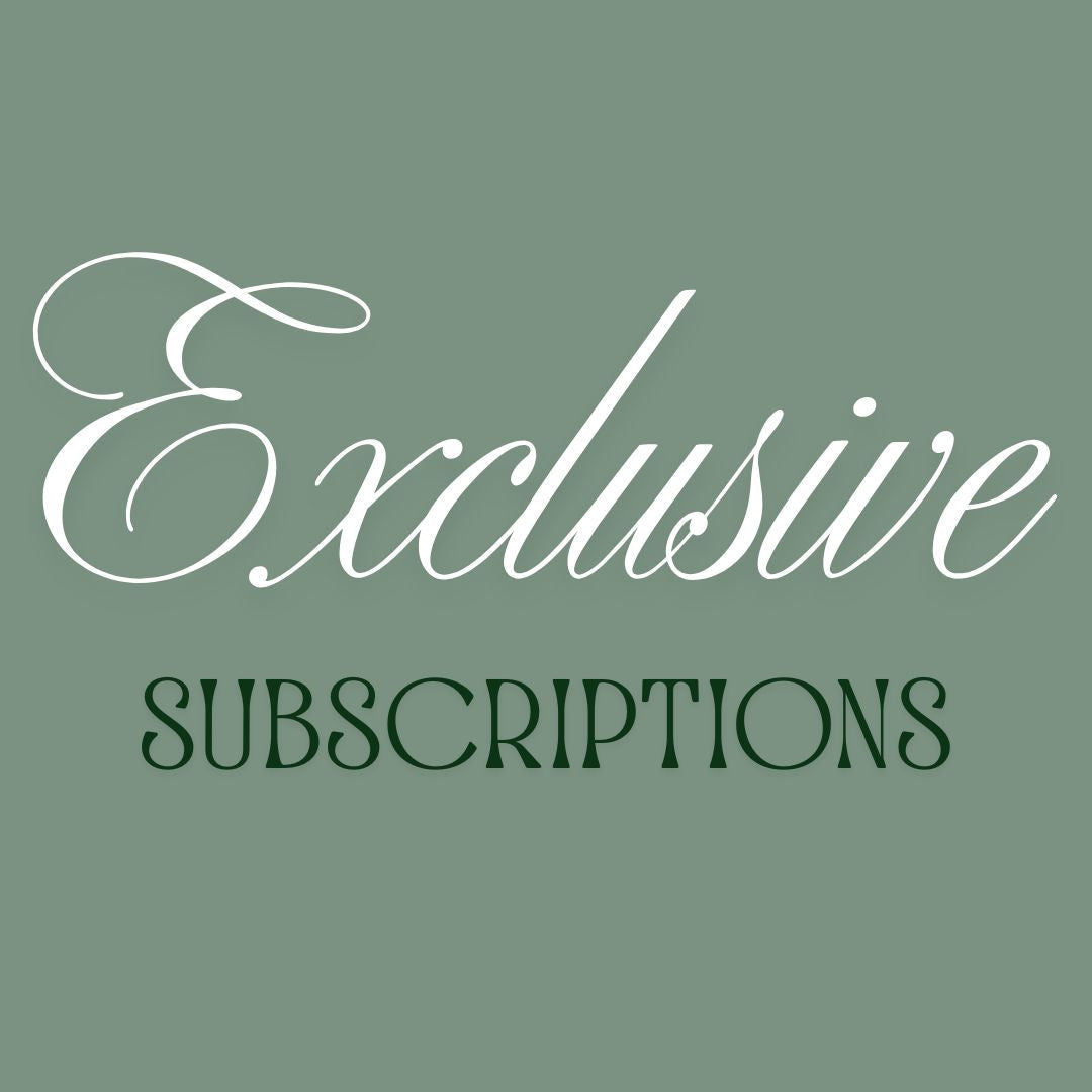 Exclusive Subscriptions