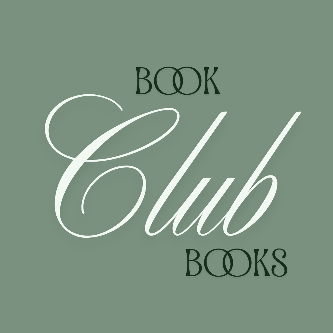 Book Club Books