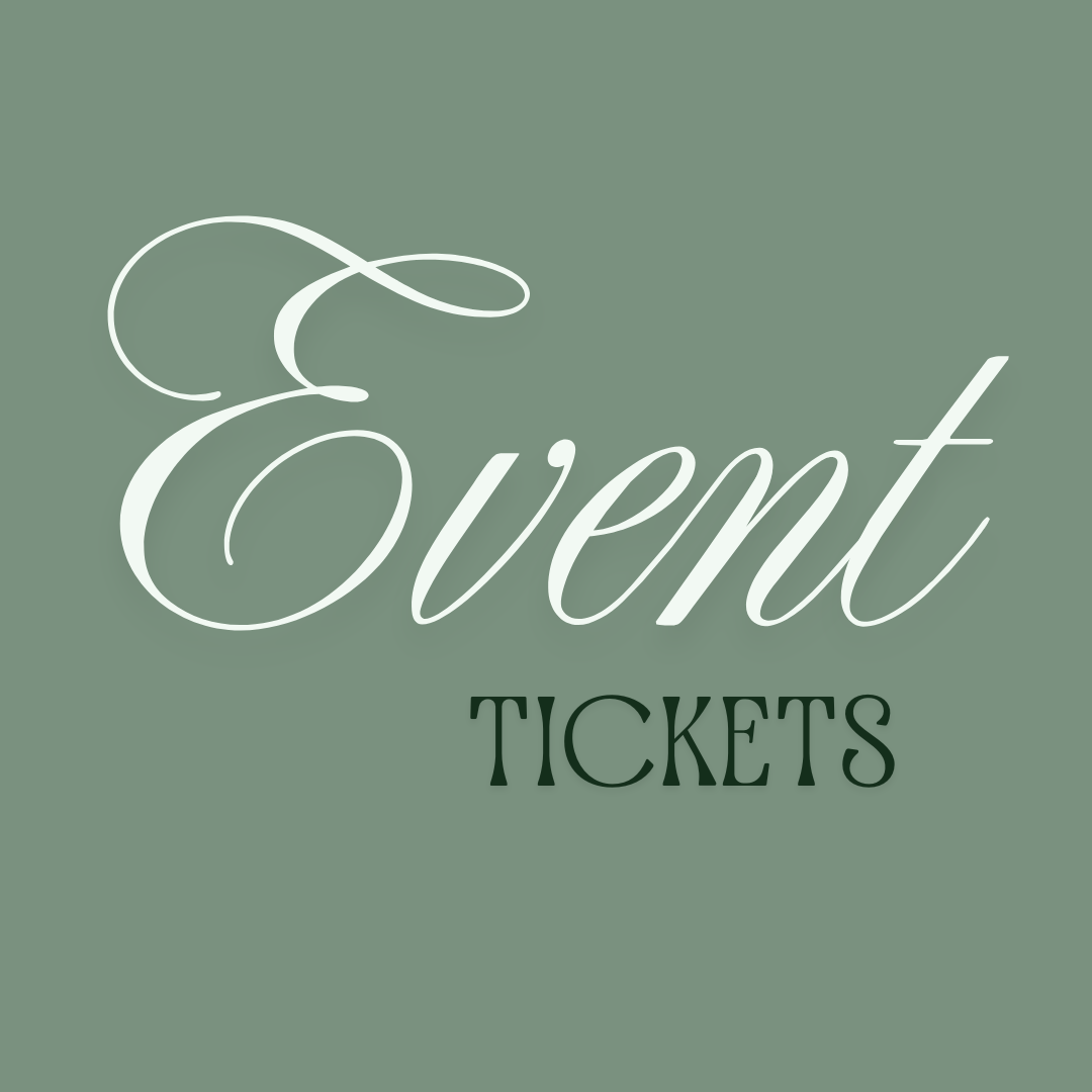 Event Tickets