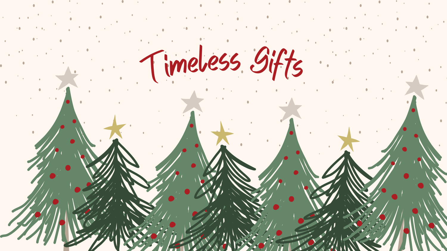 Christmas Gift Specials