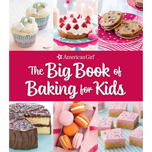 The Big Book of Baking for Kids - SALE!