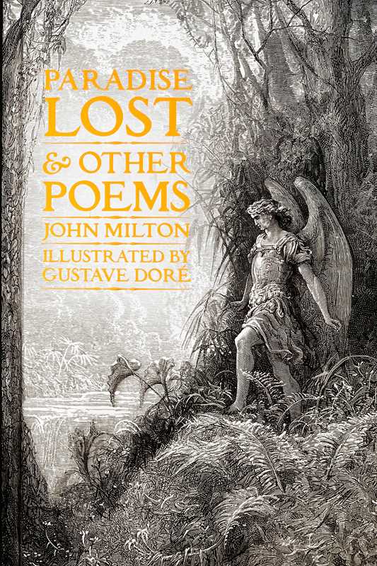 Paradise Lost & Other Poems by John Milton
