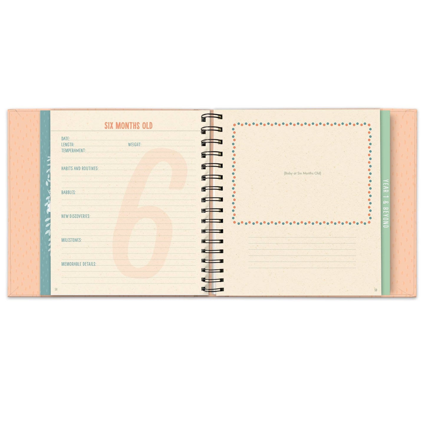 Guided Journal - Bundle of Joy!