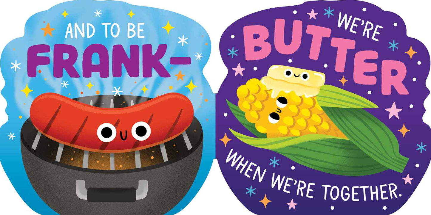 You're the Top Dog (A Shaped Novelty Board Book for Toddlers) by Paige Turner