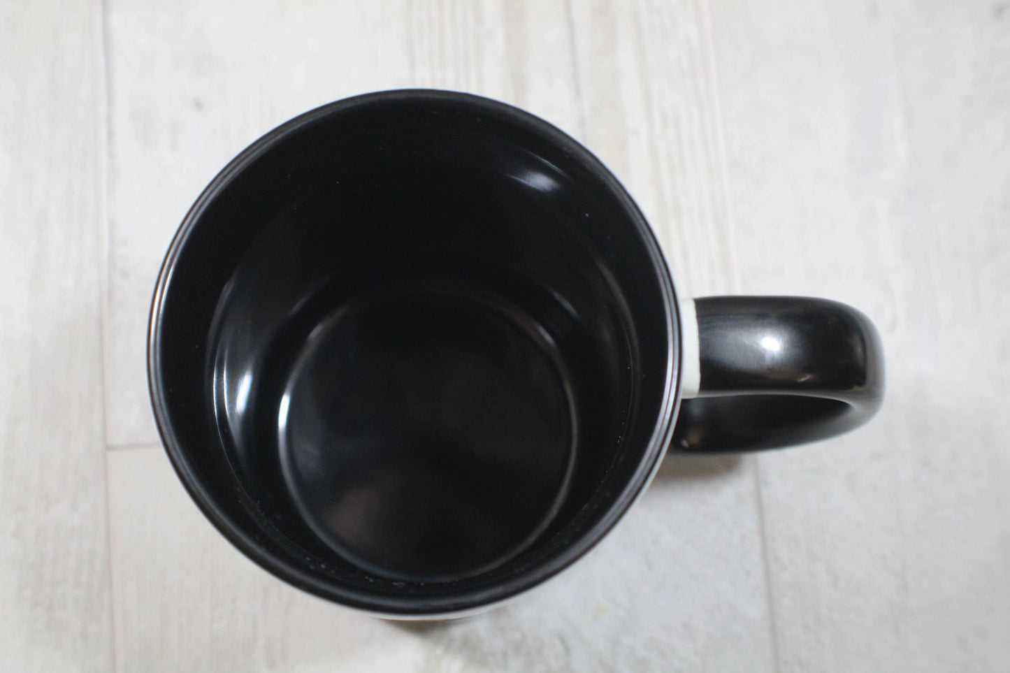 Poison //15oz Ceramic Coffee Mug
