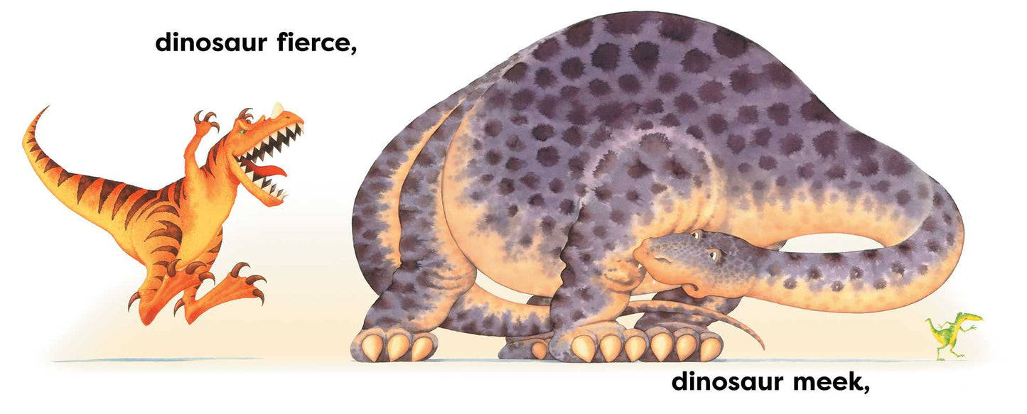 Dinosaur Roar! by Paul Stickland