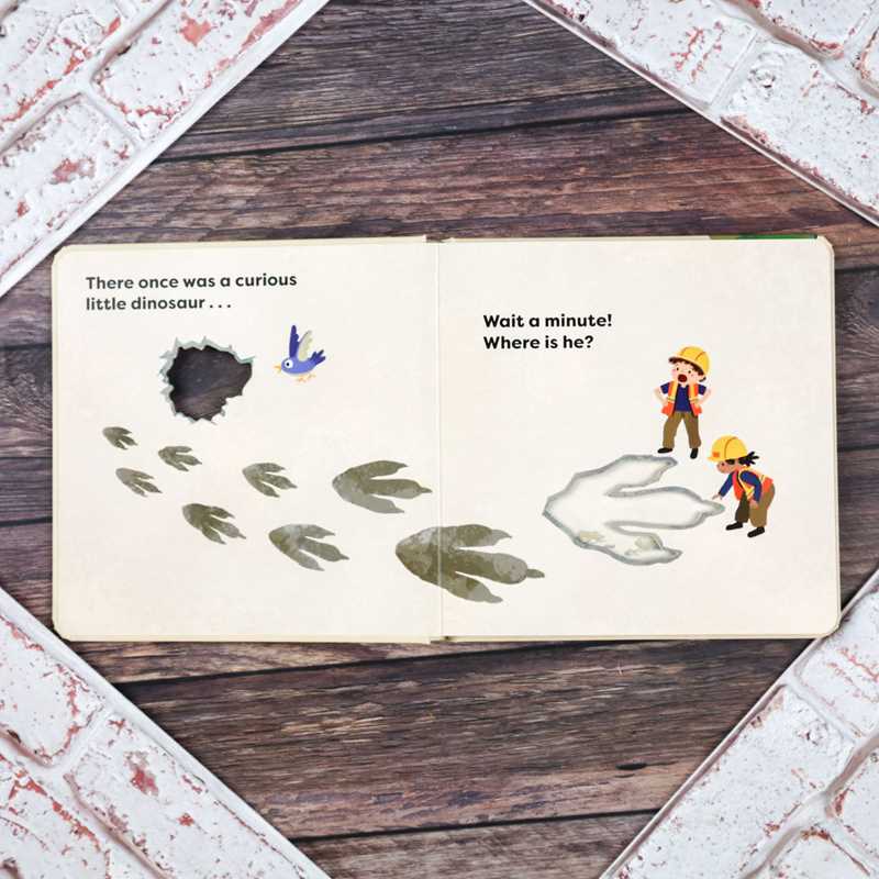 Fix This Book: A Dinosaur Broke It! by Editors of Silver Dolphin Books