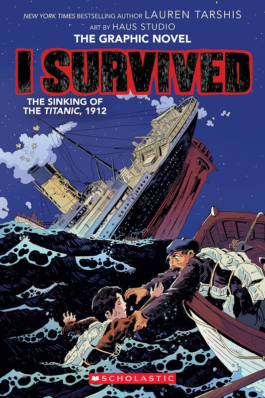 I Survived The Sinking of the Titanic, 1912