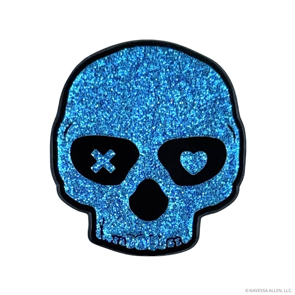 Lights Out: Into Darkness Series: Masked Men Enamel Pins (3-Pack)