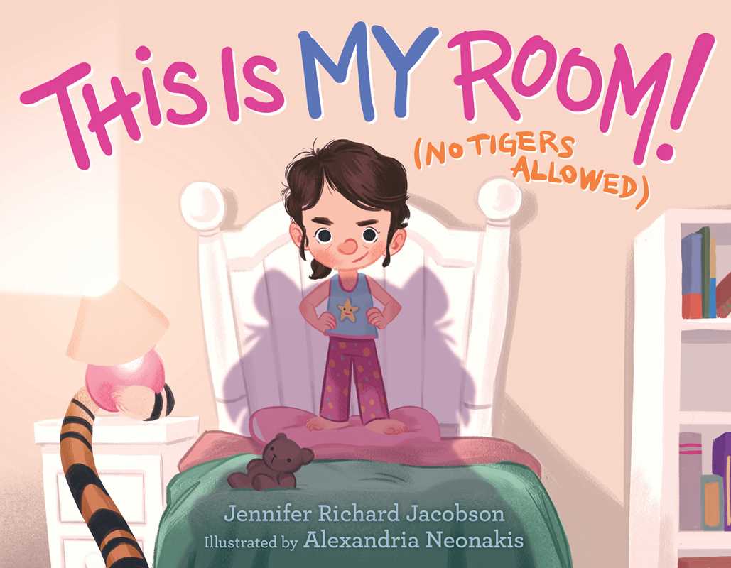 This Is MY Room! by Jennifer Richard Jacobson