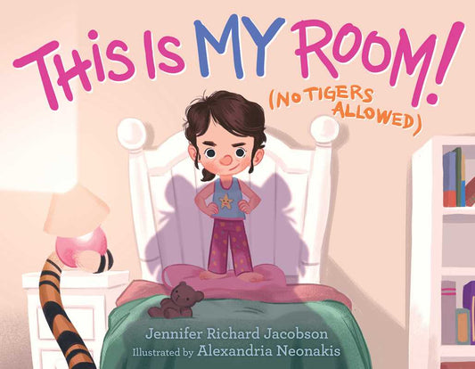 This Is MY Room! by Jennifer Richard Jacobson