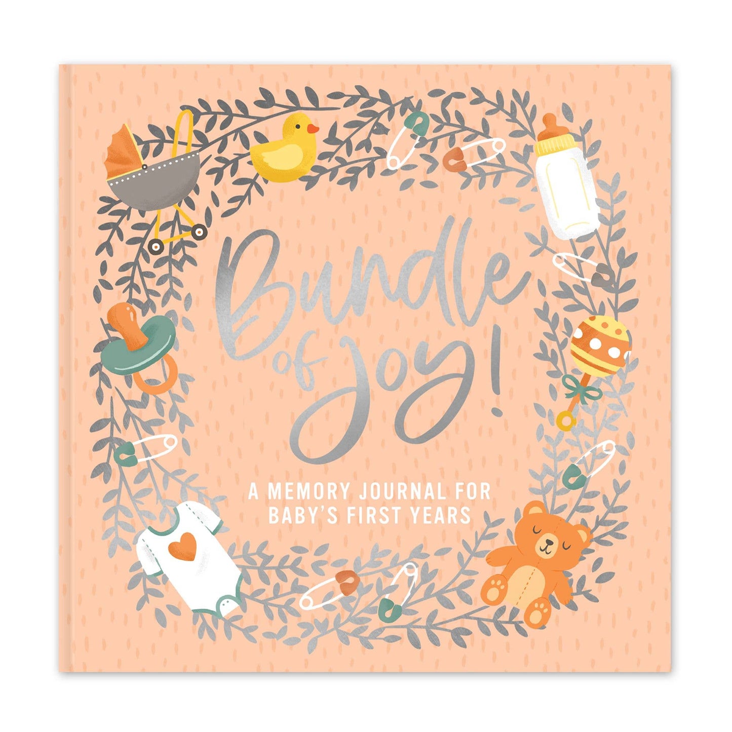 Guided Journal - Bundle of Joy!