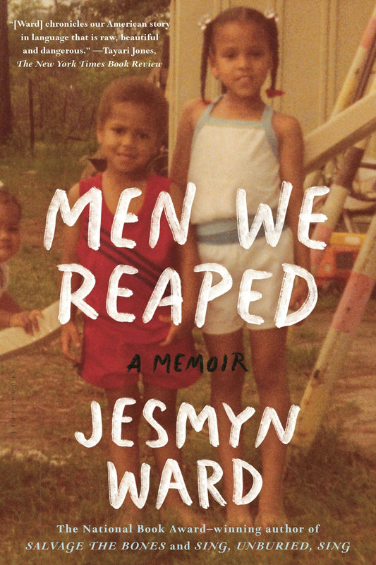 Men We Reaped: A Memoir #1