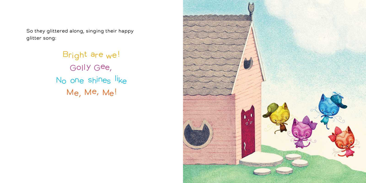 Glitter Kittens by William Joyce
