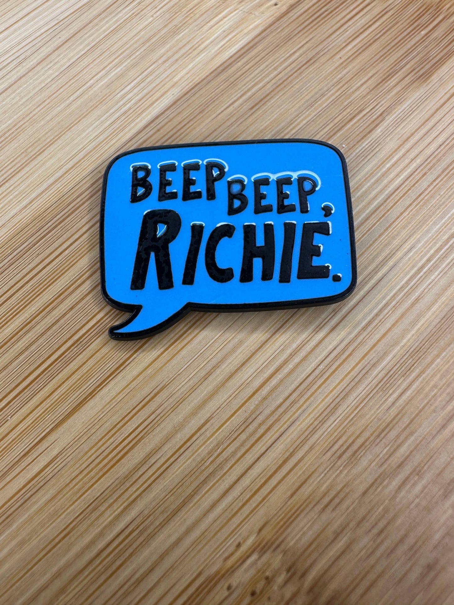 Beep Beep Richie - Stephen King - IT