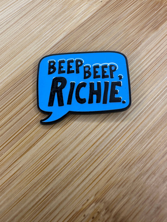 Beep Beep Richie - Stephen King - IT