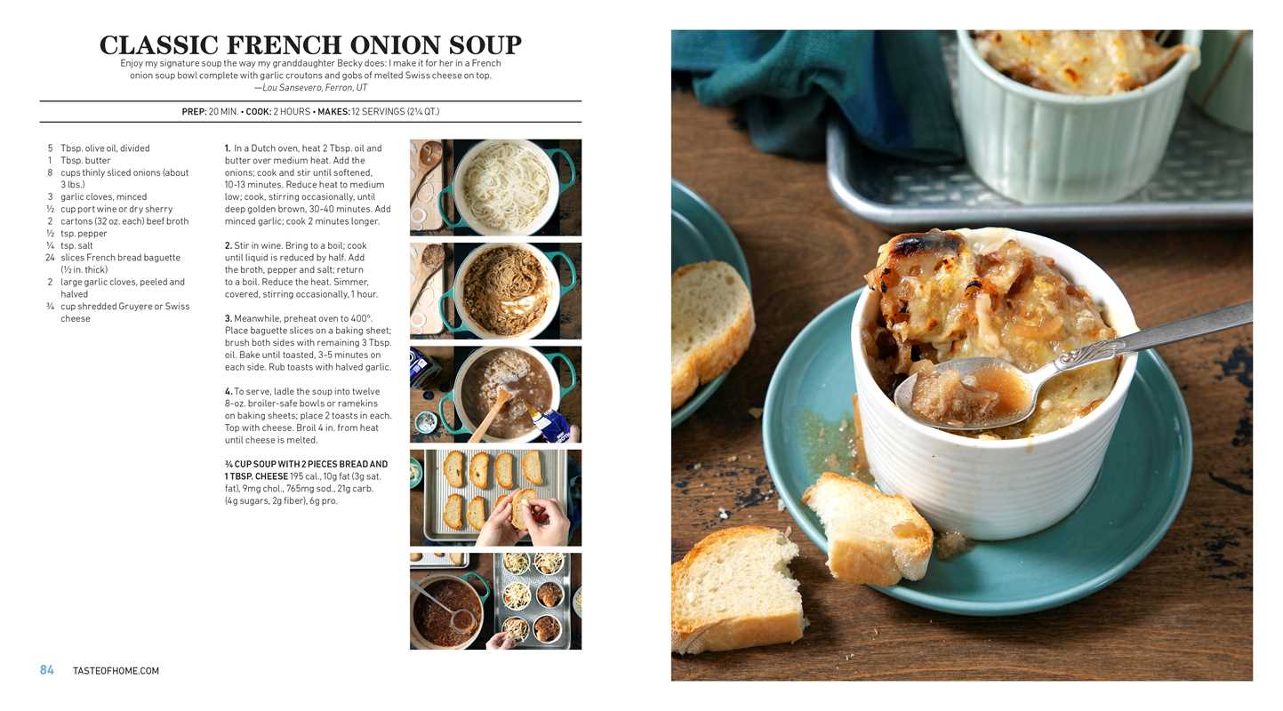 Taste of Home Made From Scratch by